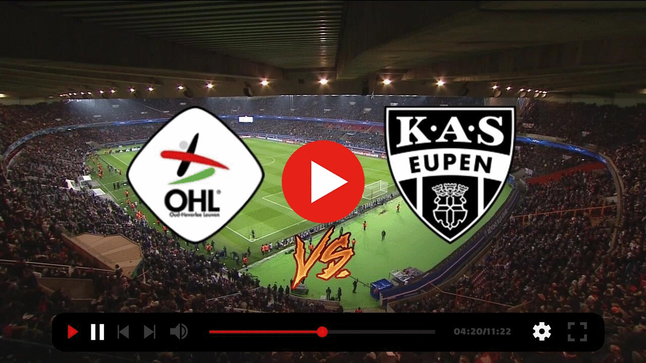 Today OudHeverlee Leuven VS Eupen live free 26 December 20 Food
