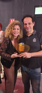 Sebah Vieira 2026 Feijoada, Barbara Borges, To, Ricardo Marujo, Jornal1, Tv Guarulhos, ex