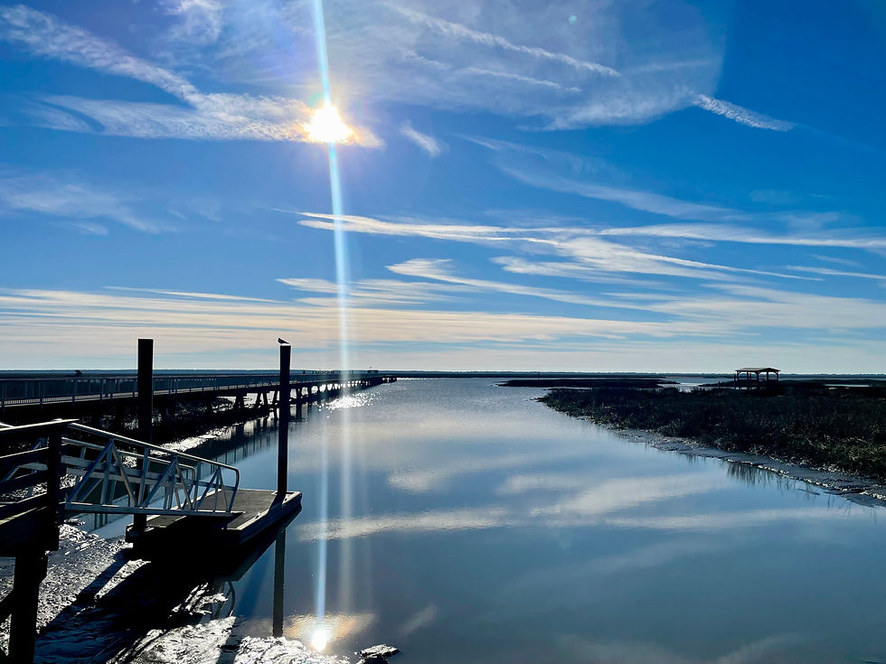 Garris Landing