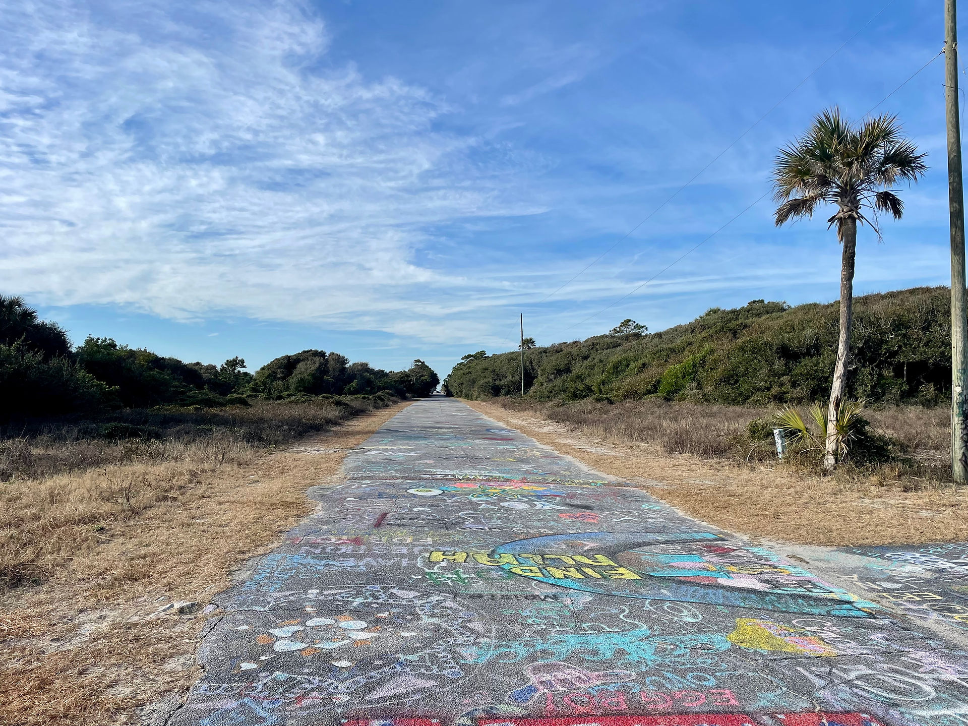 Colorful Road