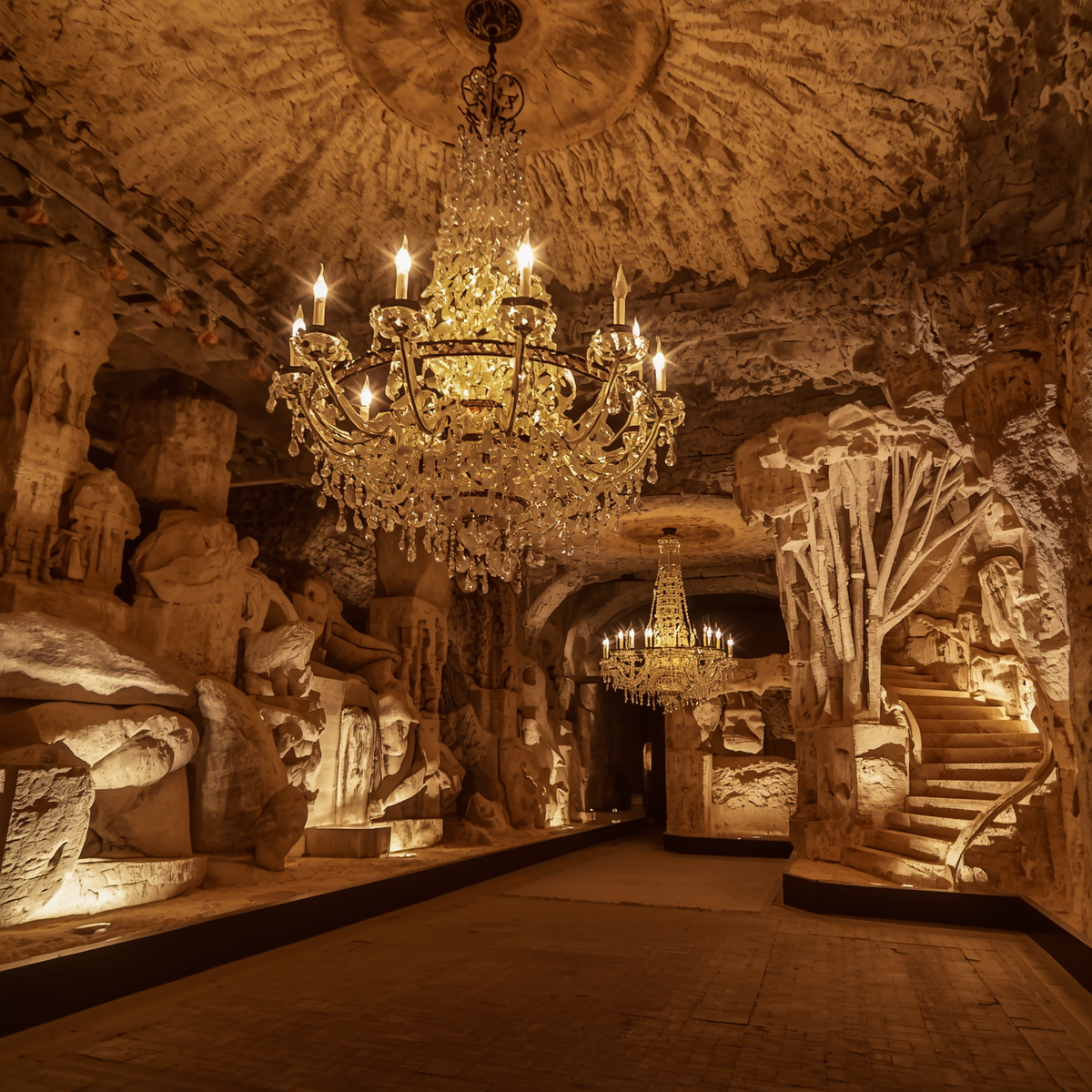 Wycieczka — Wieliczka Kopalnia Soli