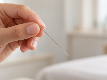 Acupuncture Safety, and How We Look After You