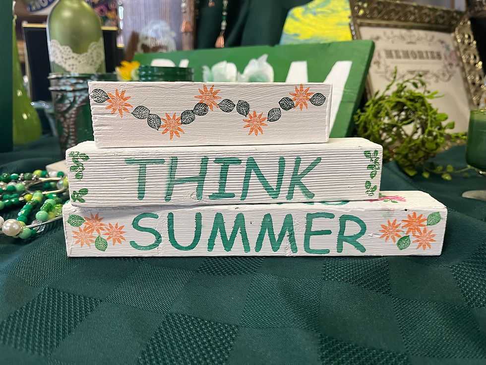 Thumbnail: Think Season Block Set