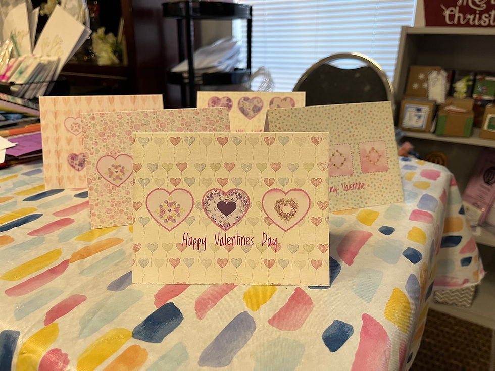 Thumbnail: Valentine’s Day Cards 2