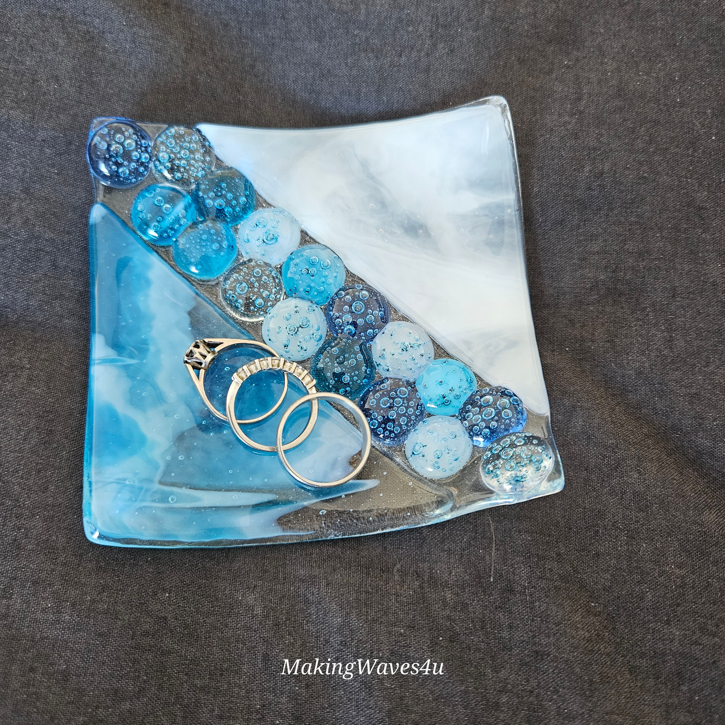 Soap Dish/Ring Holder