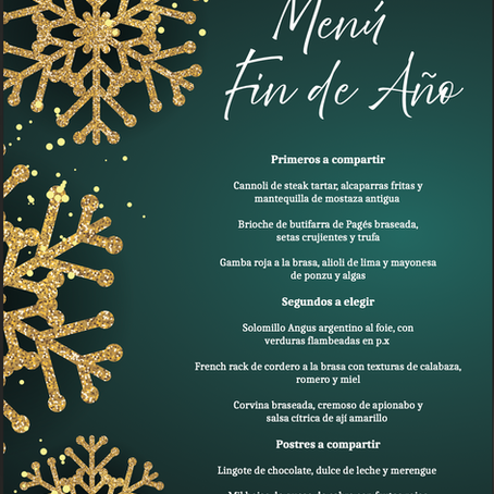 Cena de Nochevieja en Barcelona: Una Experiencia Gastronómica Única para Despedir el Año