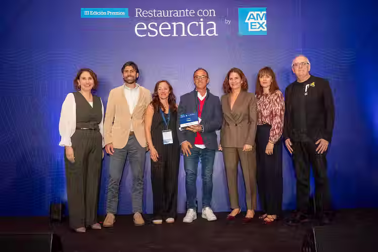 premios American Express arcano