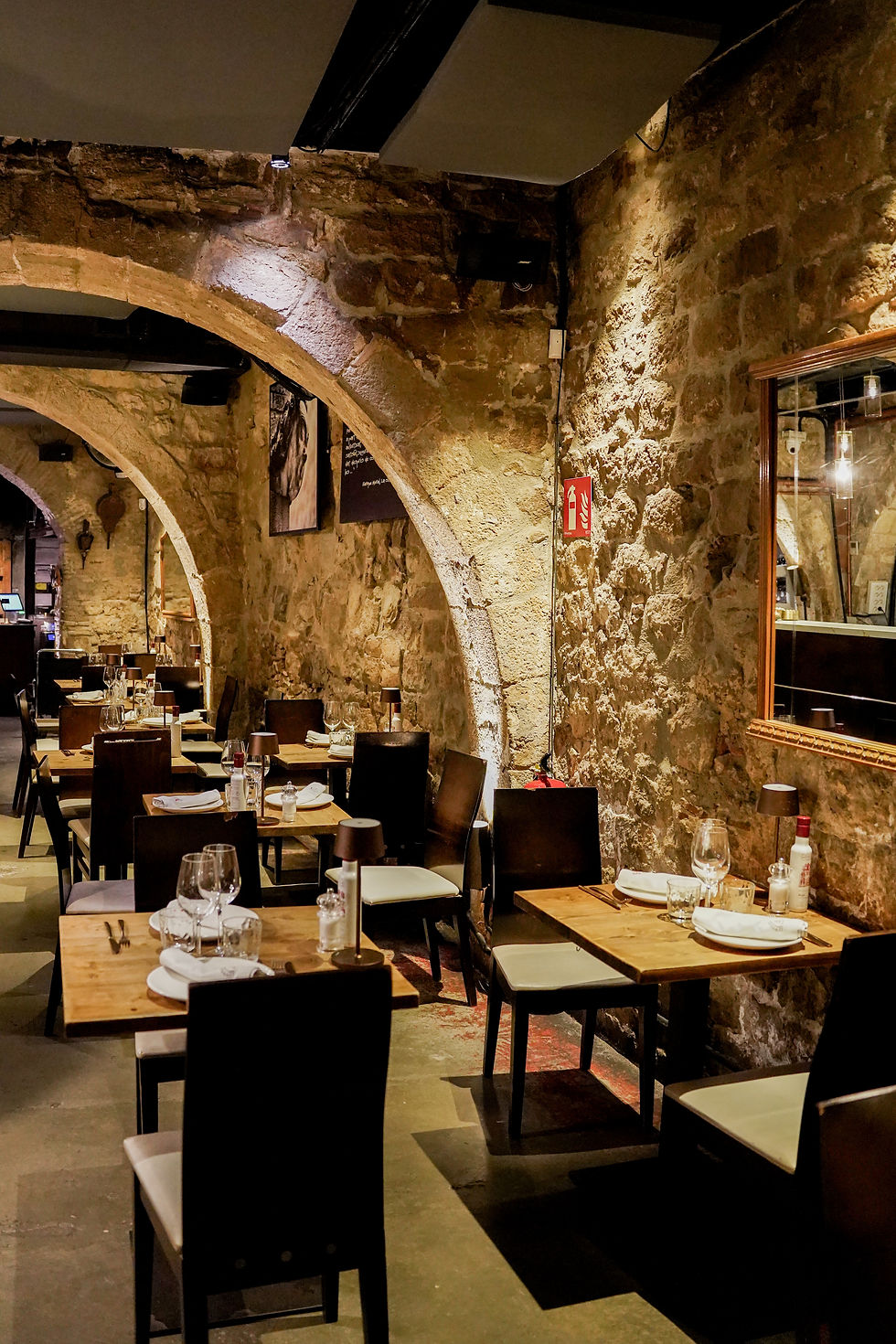 restaurant barcelona