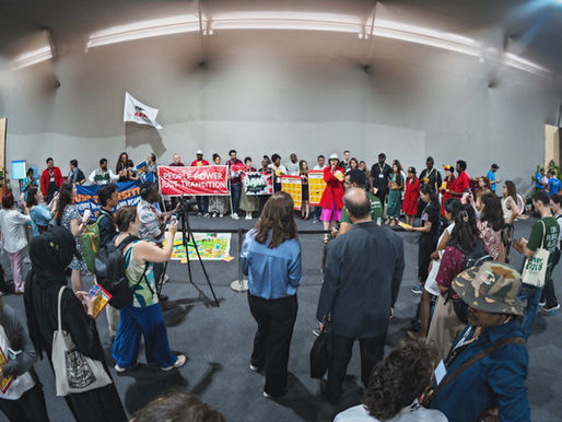 ActionAid and DCJ Warn COP30 Fossil Fuel Phase-Out at Risk Without Funding