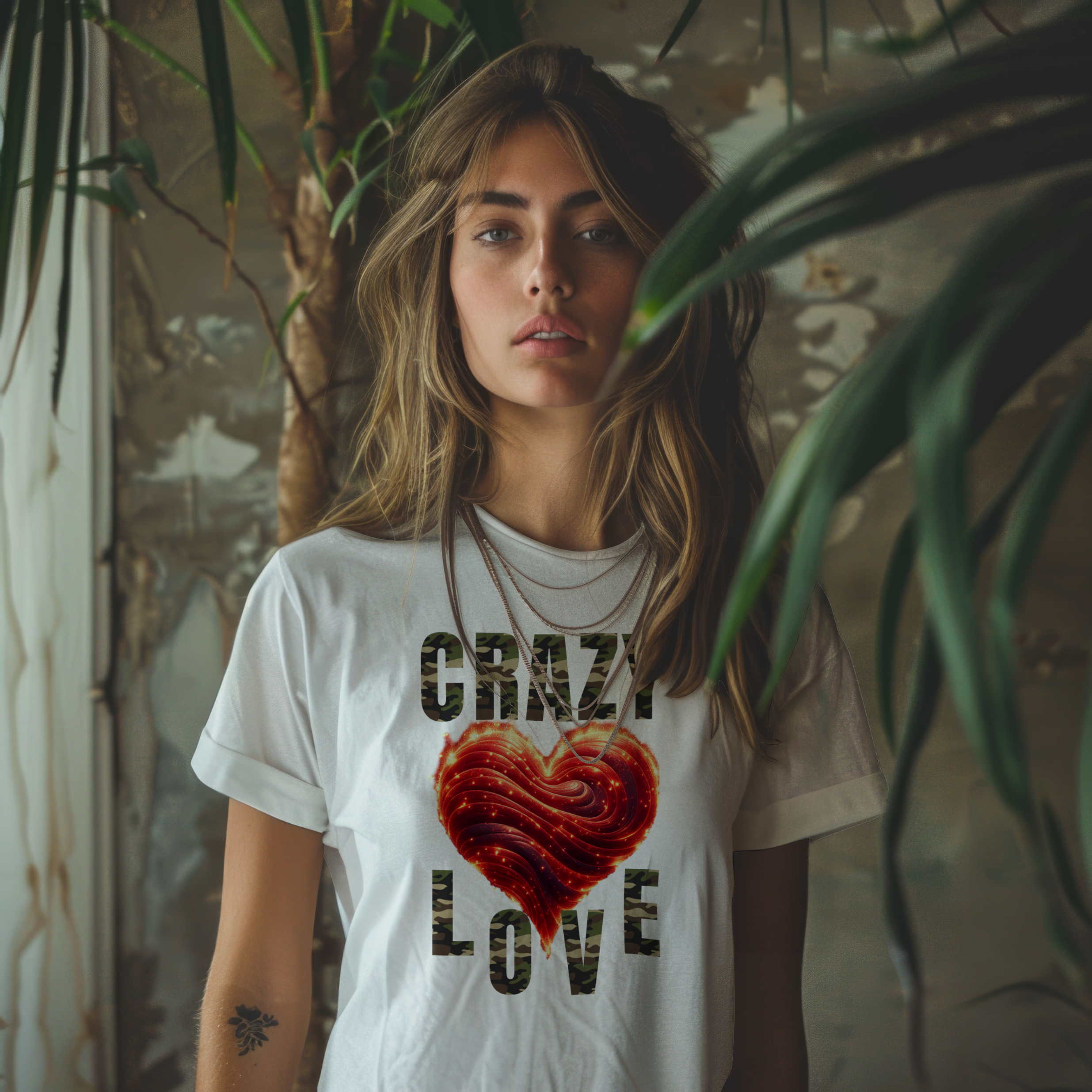 Crazy Love