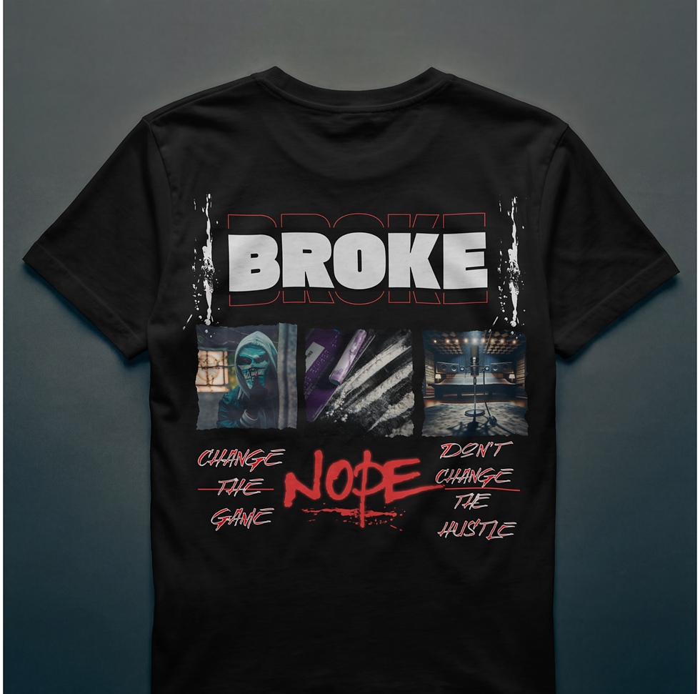 Thumbnail: Broke