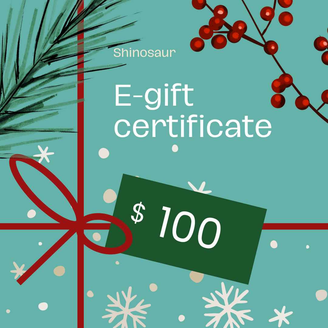 $100 e-gift card