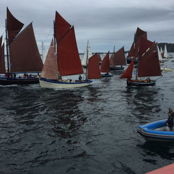 Arrivée_Hermione_BREST_©TRÏODÉ