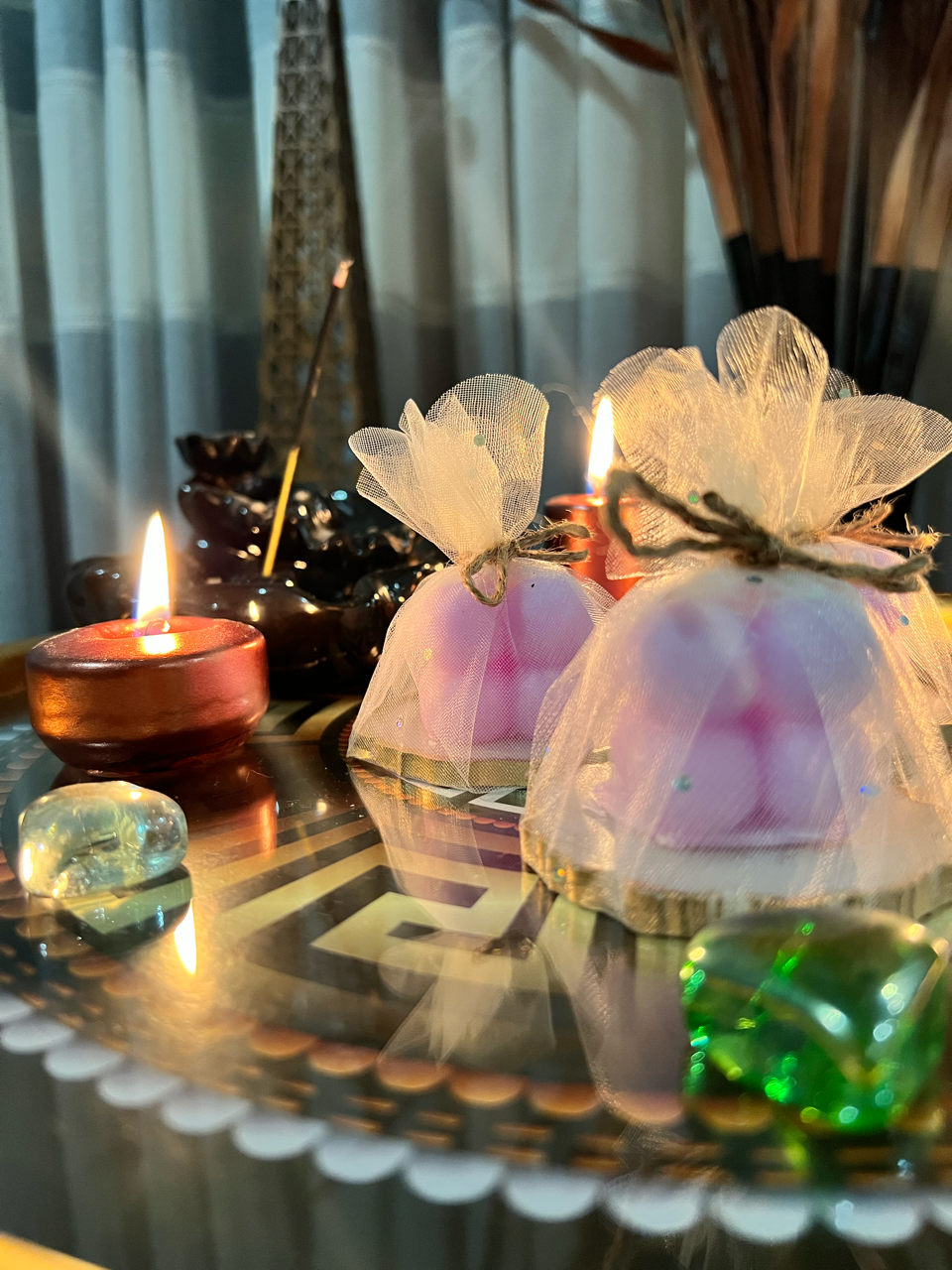 Magical Memory Cleaner Candle