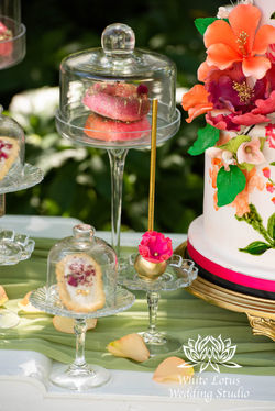 046- SPRING GARDEN WEDDING INSPIRATION
