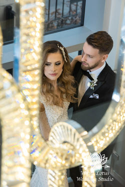 124- GLAM WINTERLUXE WEDDING INSPIRATION