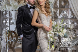 142- GLAM WINTERLUXE WEDDING INSPIRATION