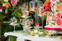 032- SPRING GARDEN WEDDING INSPIRATION