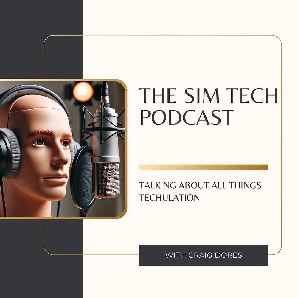 Spotlight on the Sim Tech Podcast