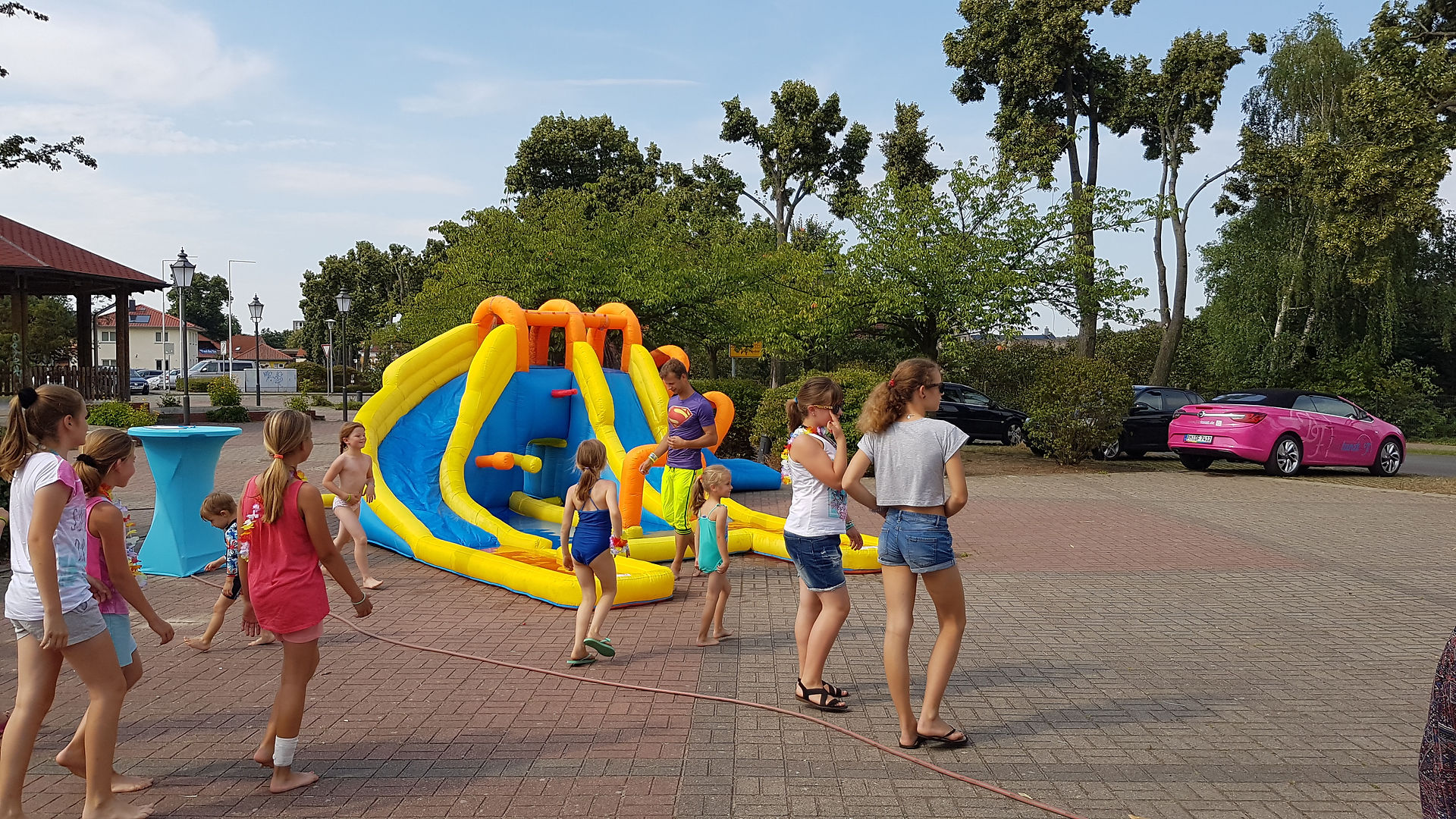 Fairtanzt Kinderfest 2016