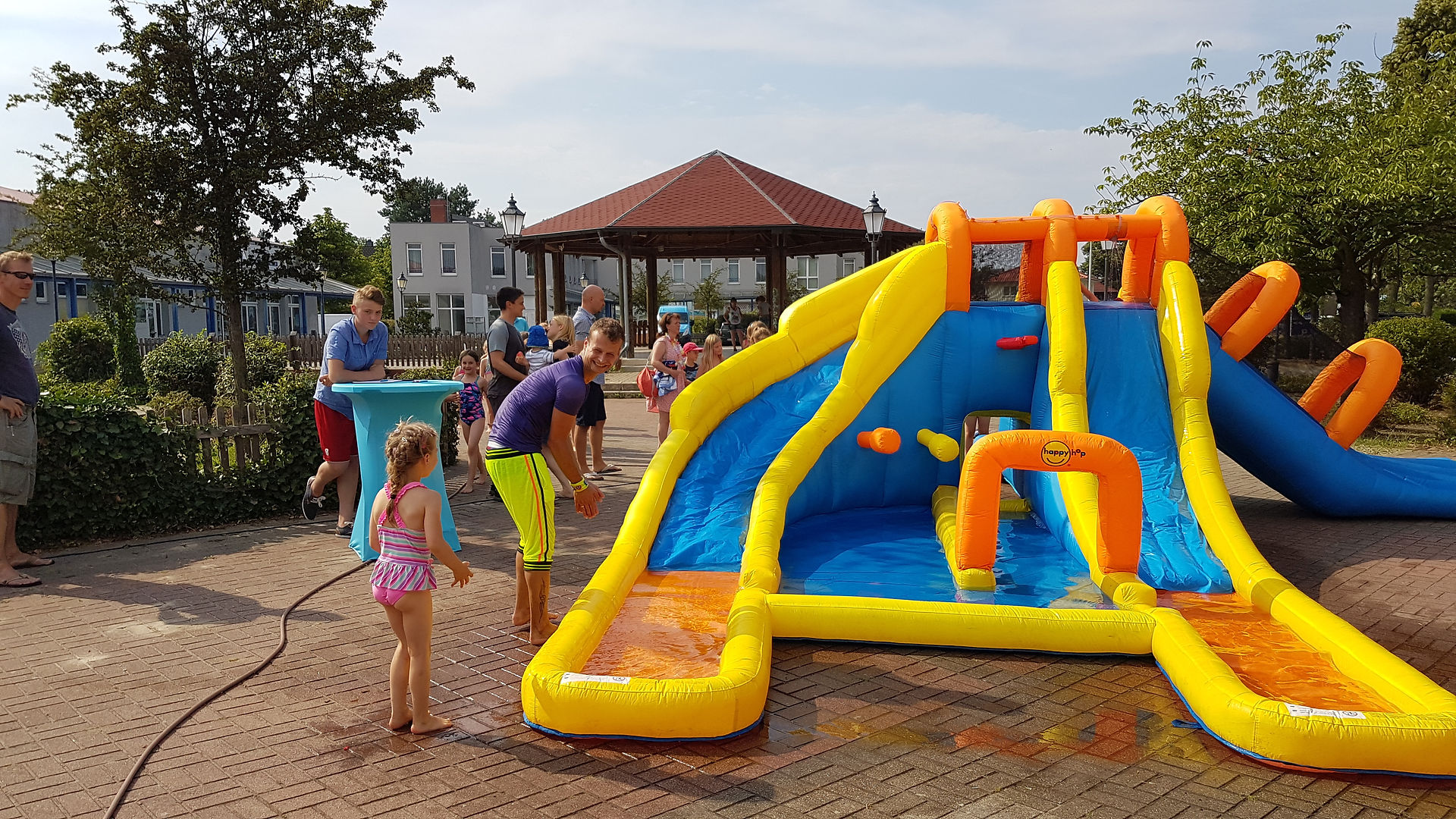 Fairtanzt Kinderfest 2016