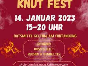 Geltower Knut Fest.