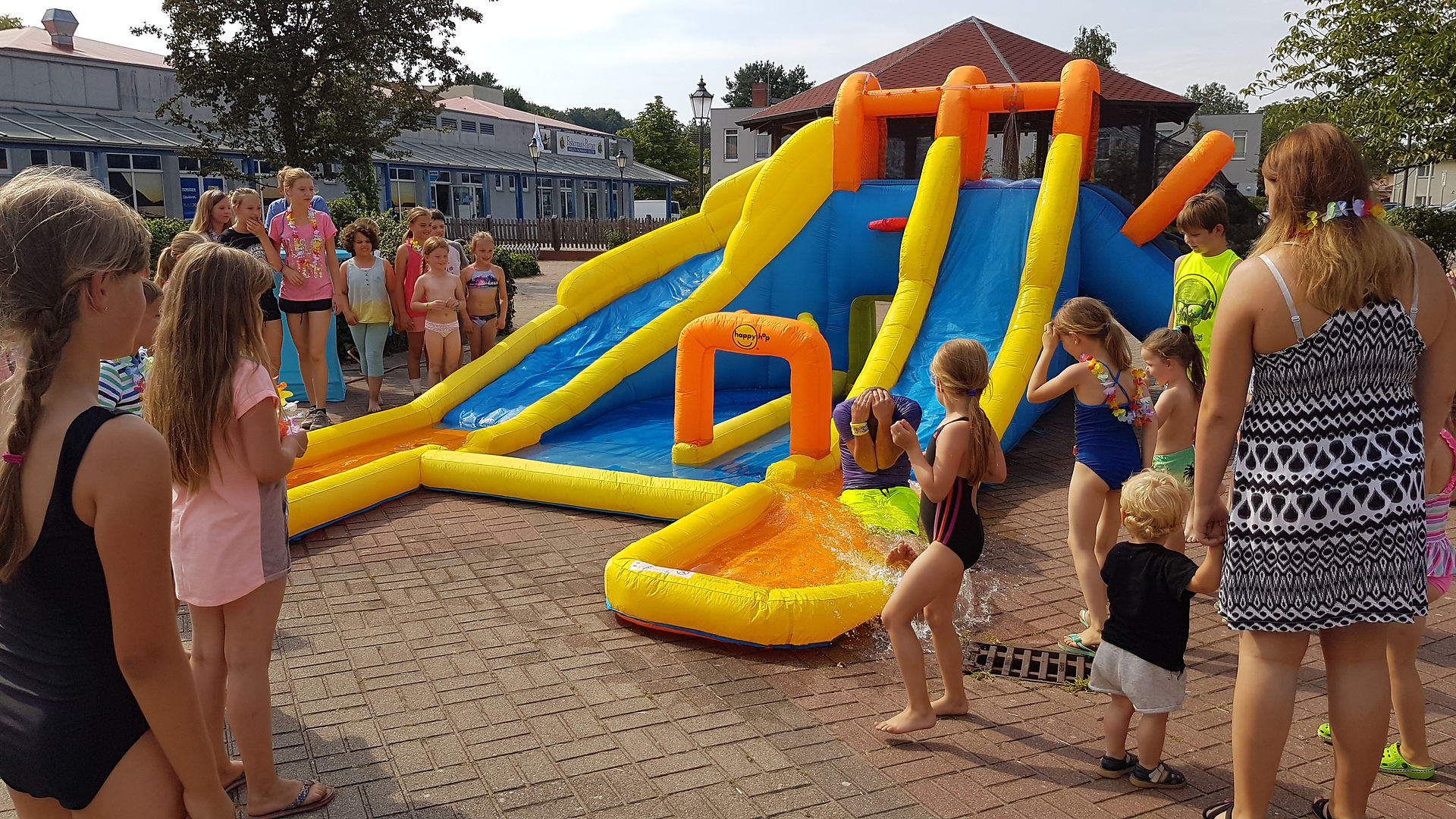 Fairtanzt Kinderfest 2016