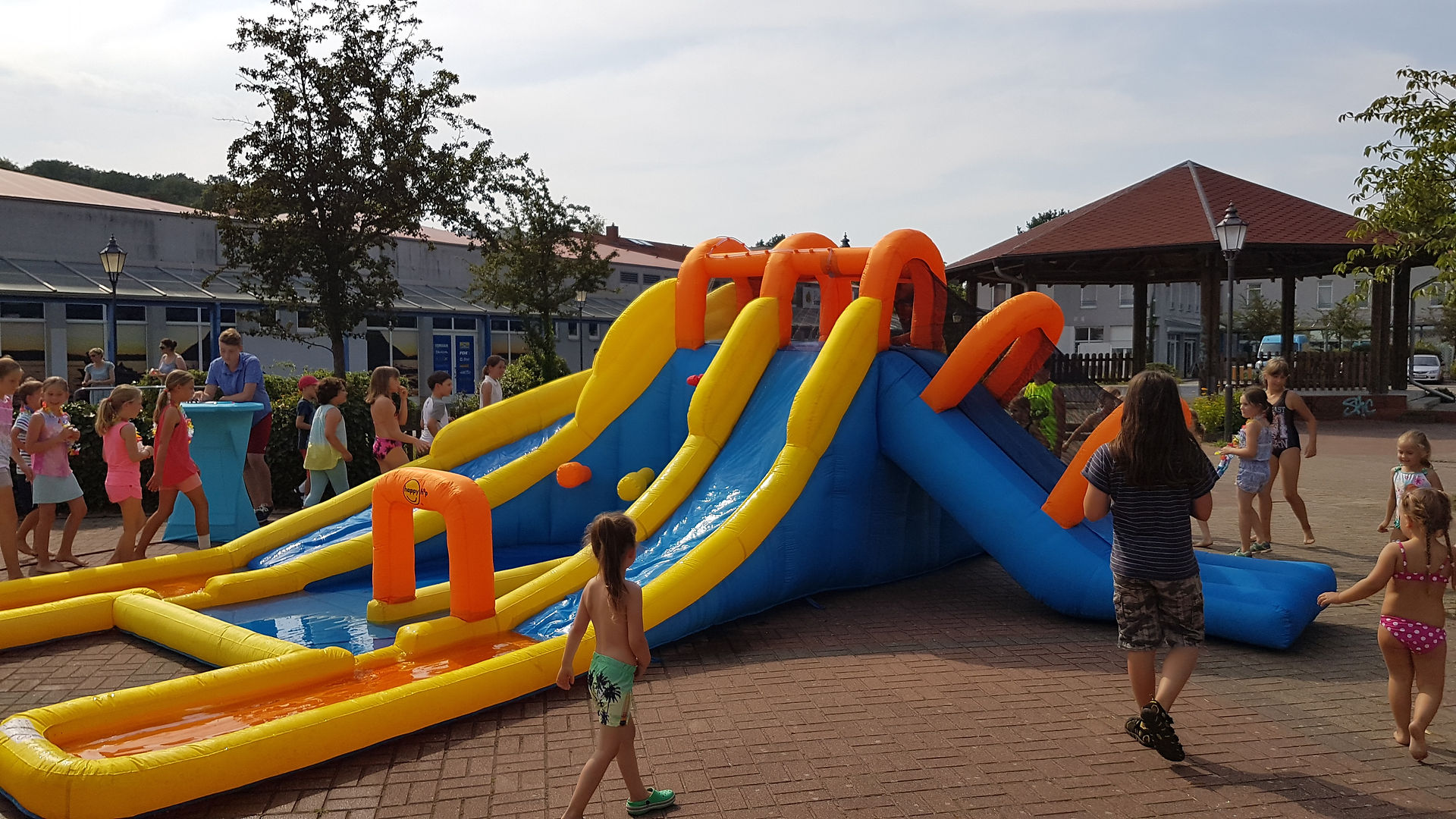 Fairtanzt Kinderfest 2016