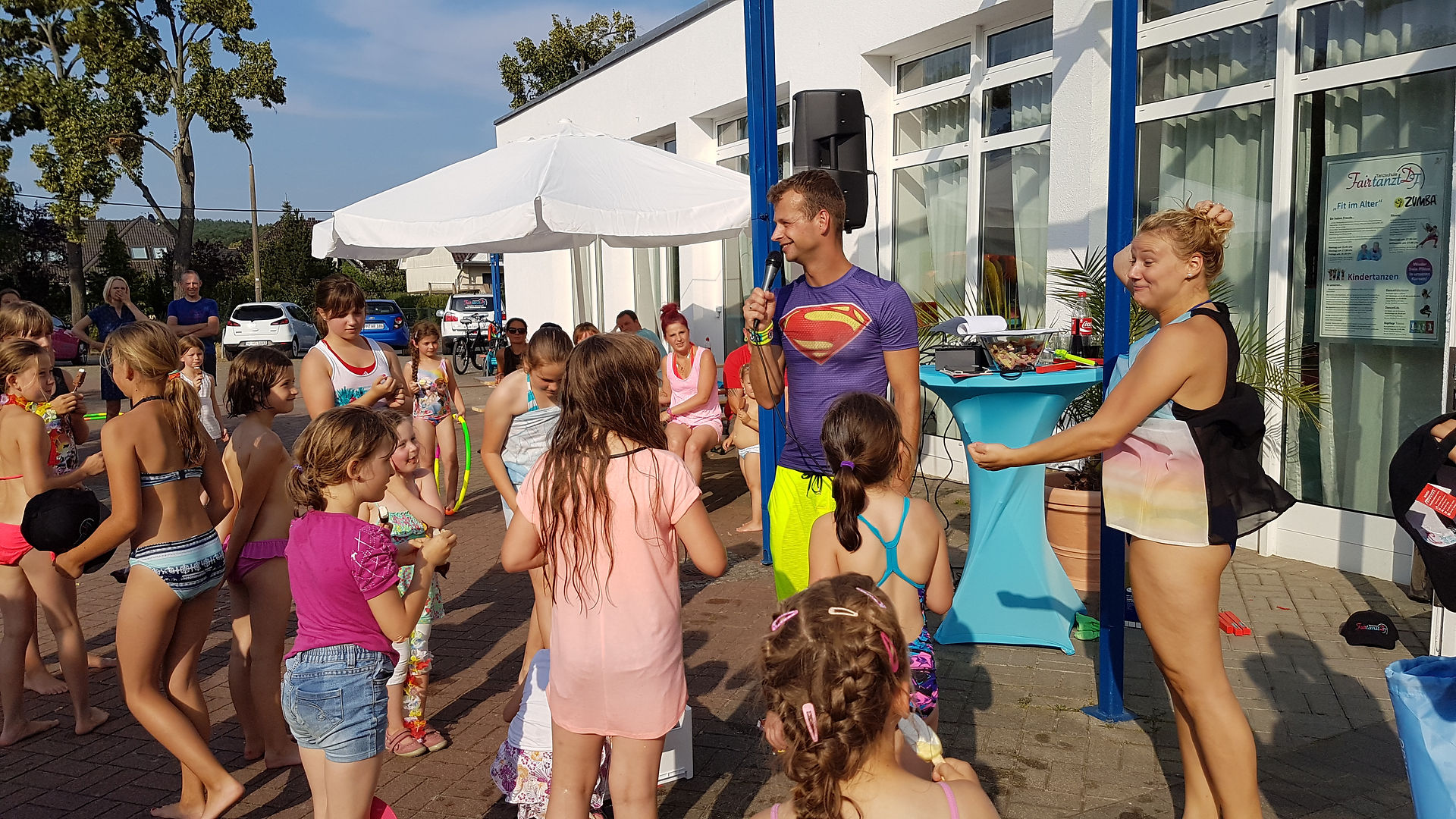 Fairtanzt Kinderfest 2016