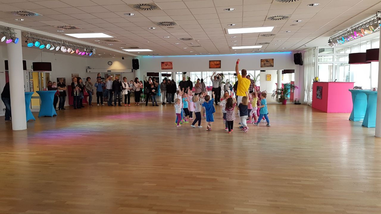 Tanzschule Fairtanzt Kindertanzen