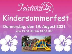 Kindersommerfest
