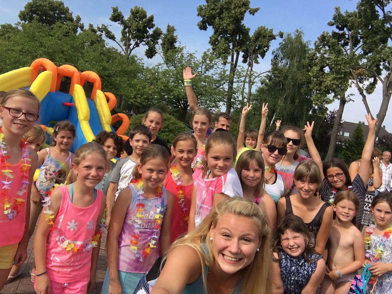 Fairtanzt Kinderfest 2016