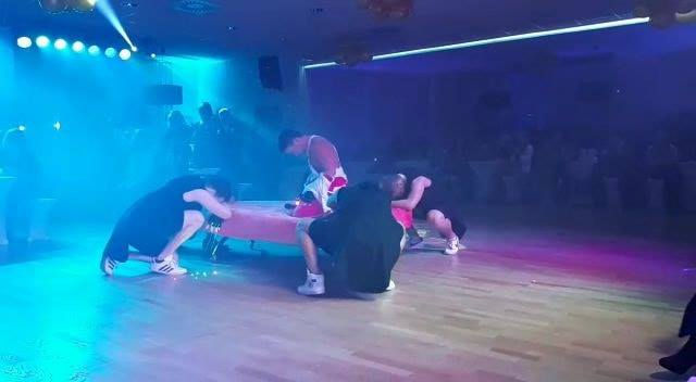 Fairtanzt Tanzschule ADTV Ladys Night