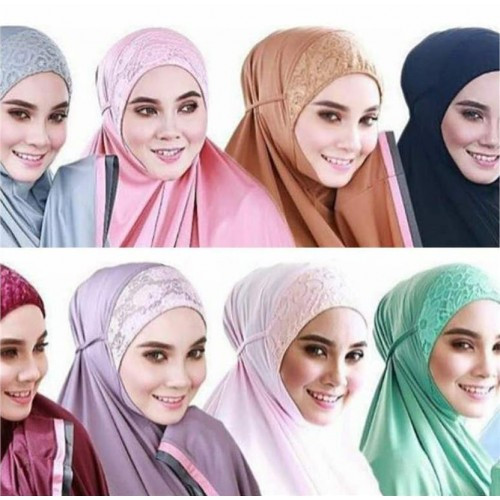 Thumbnail: TELEKUNG ARAFAH LACE