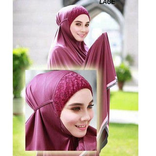 Thumbnail: TELEKUNG ARAFAH LACE