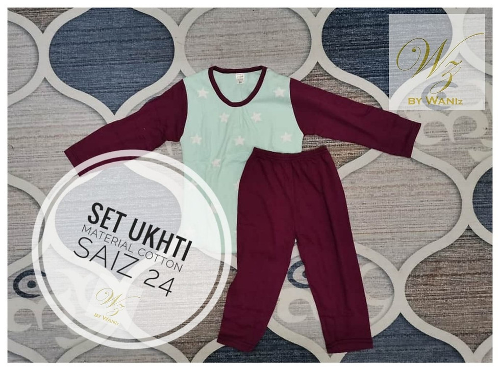 Thumbnail: SET UKHTI KANAK KANAK