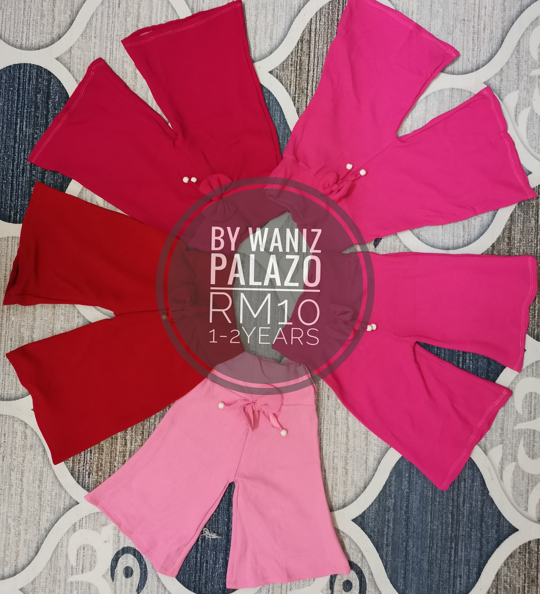 Palazo Kanak Kanak