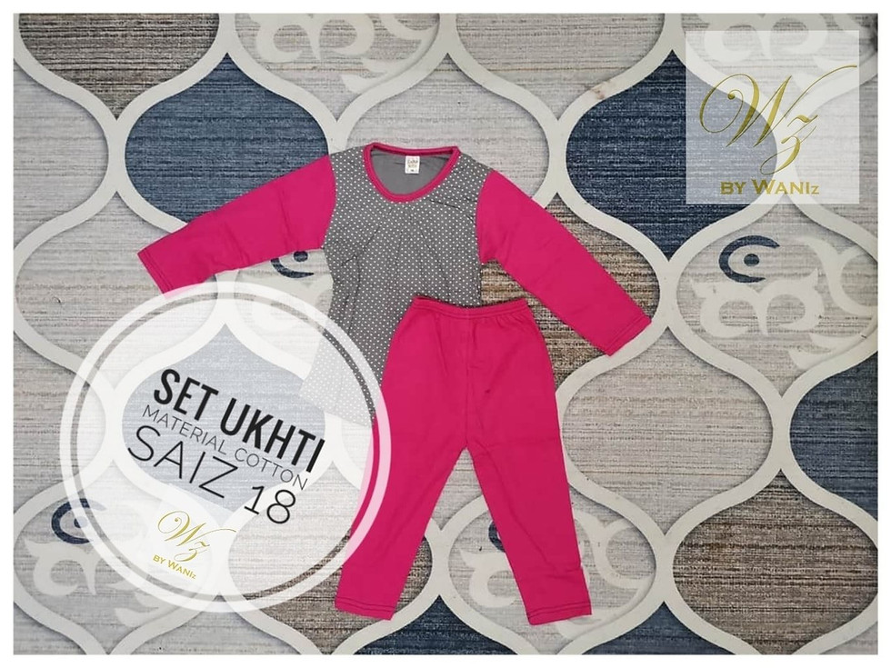 Thumbnail: SET UKHTI KANAK KANAK