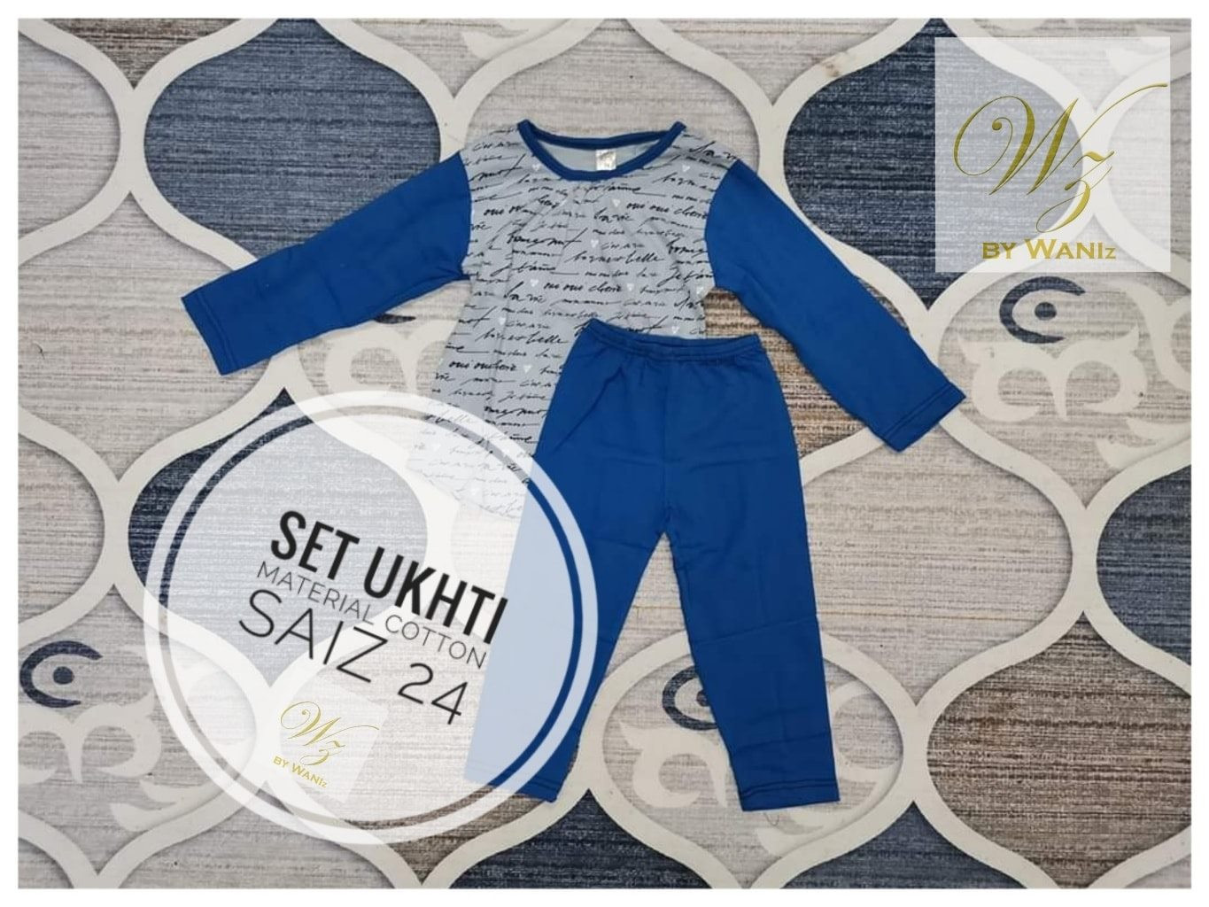 SET UKHTI KANAK KANAK