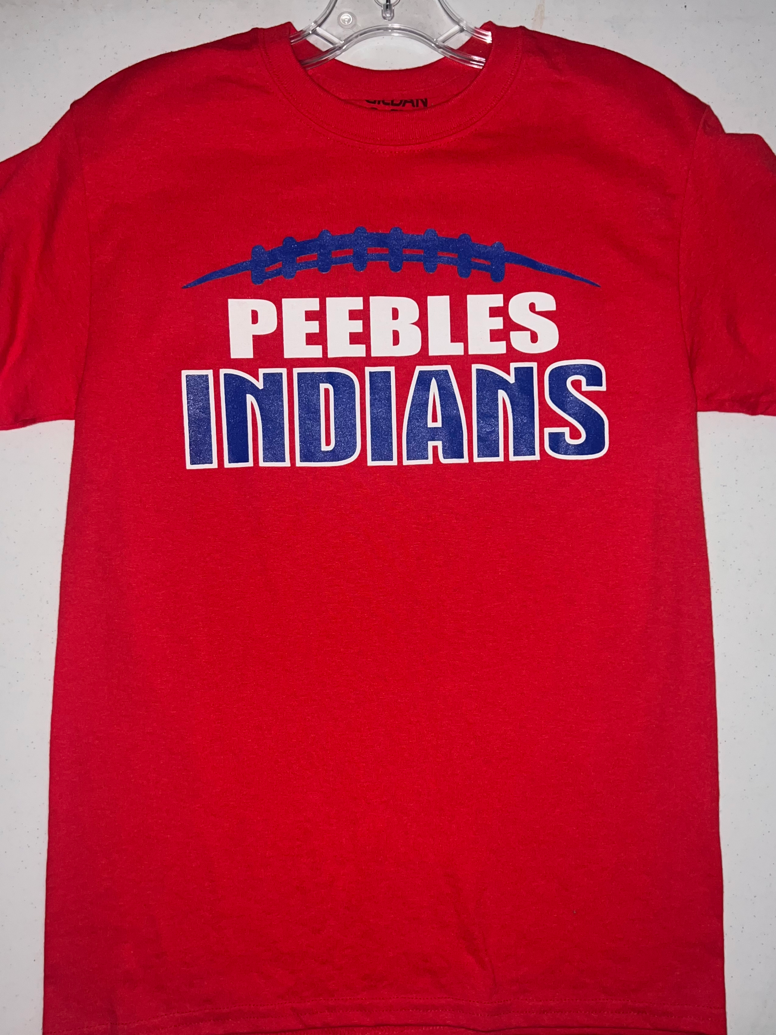 Peebles Football