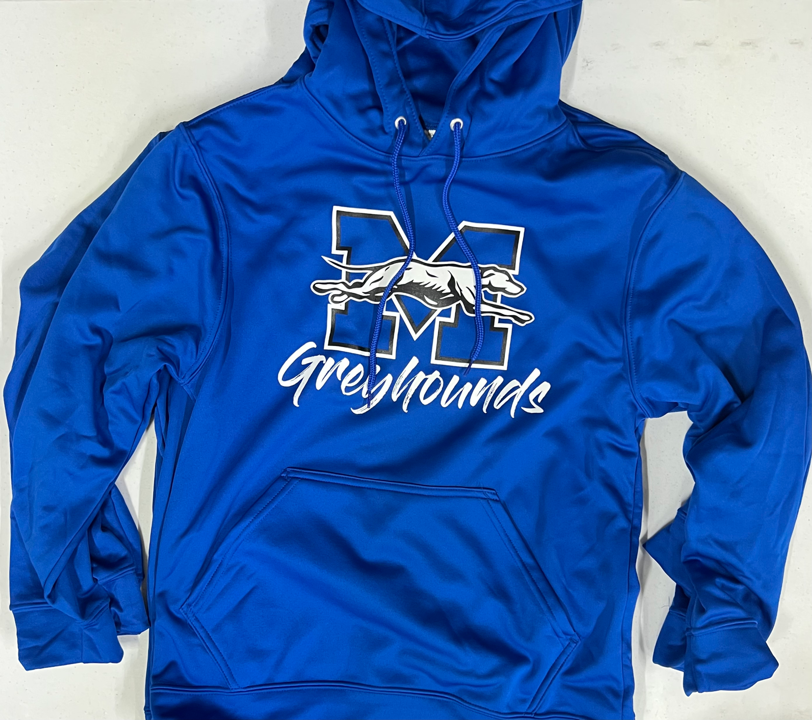 Manchester Dri-fit Hoodie