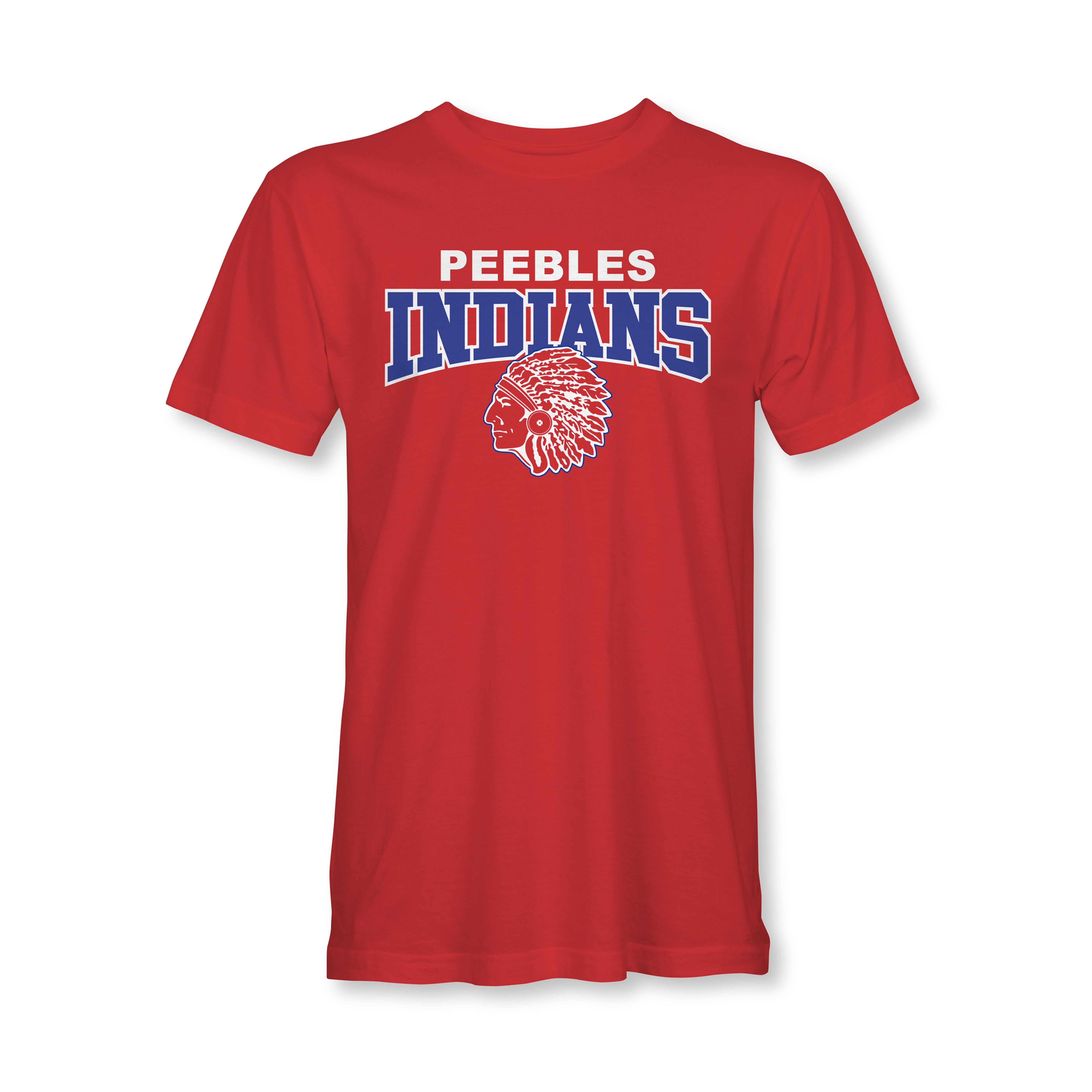 Peebles Indians