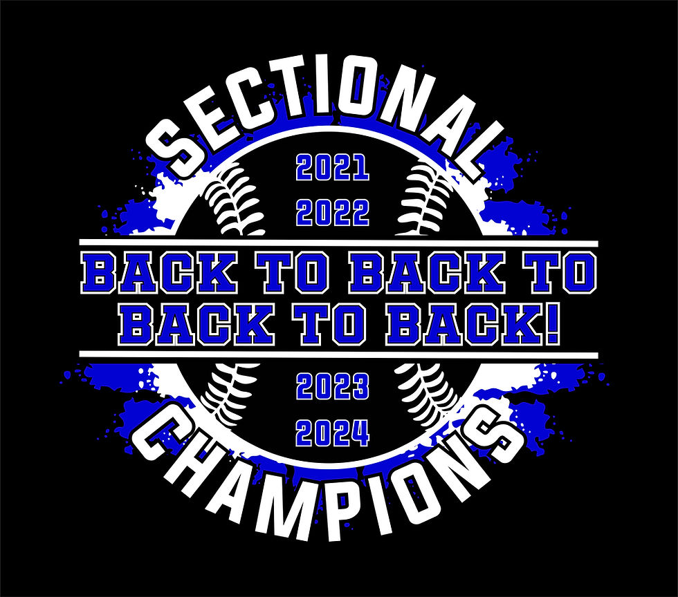Thumbnail: MHS Softball Sectional Champs 2024