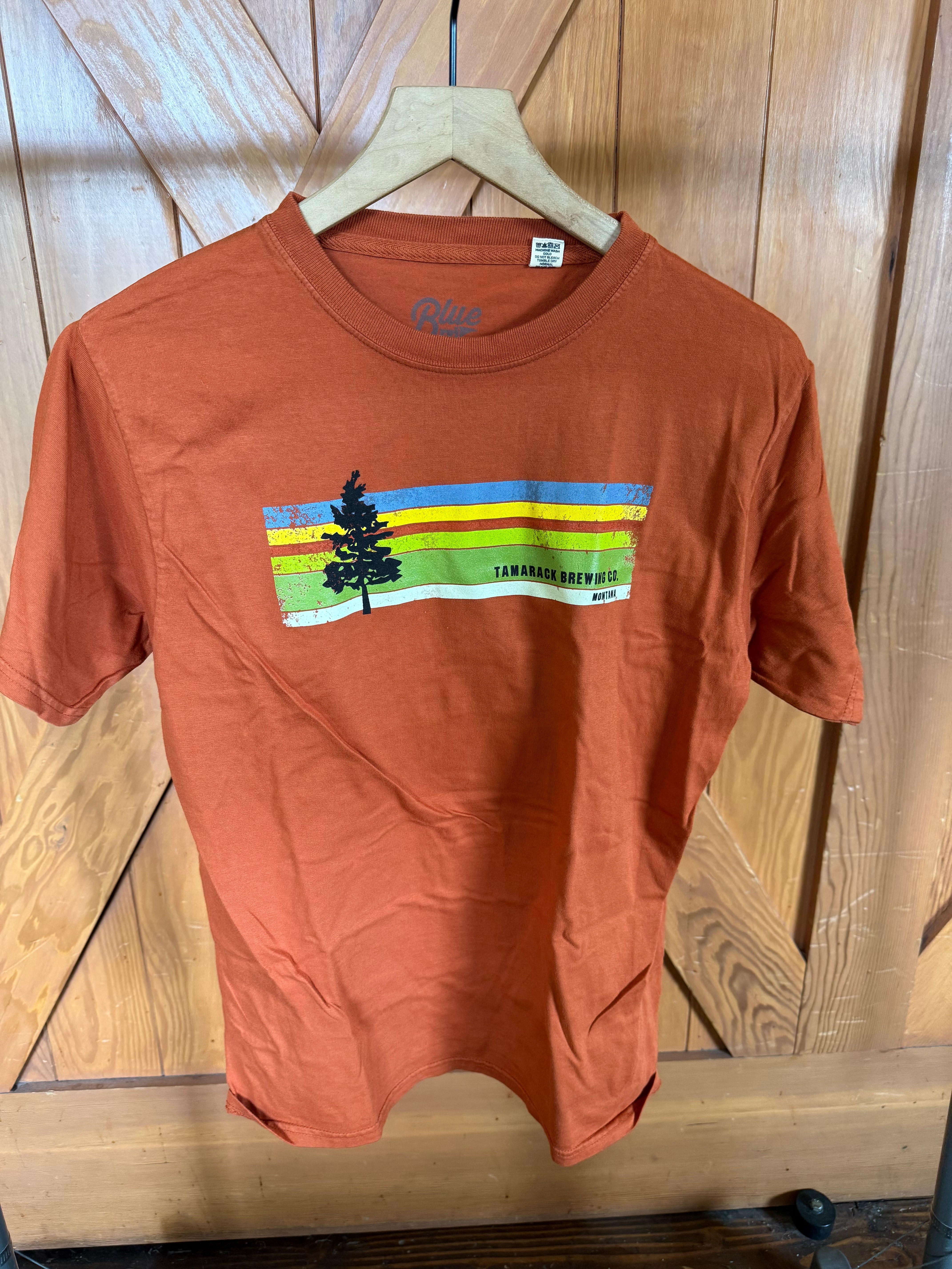 Retro Stripe Tee