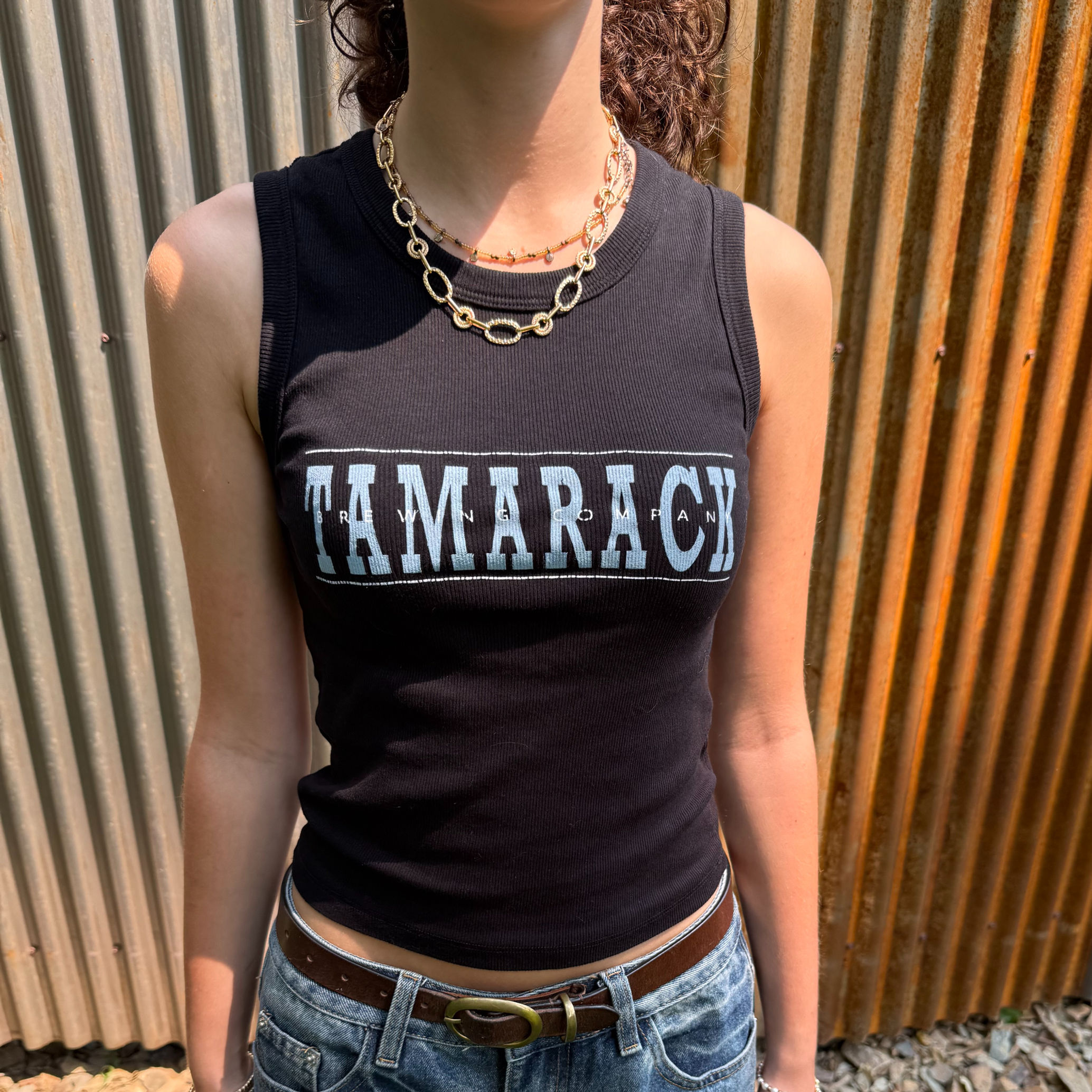 Ribbed Tank