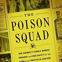 Book: The Poison Squad