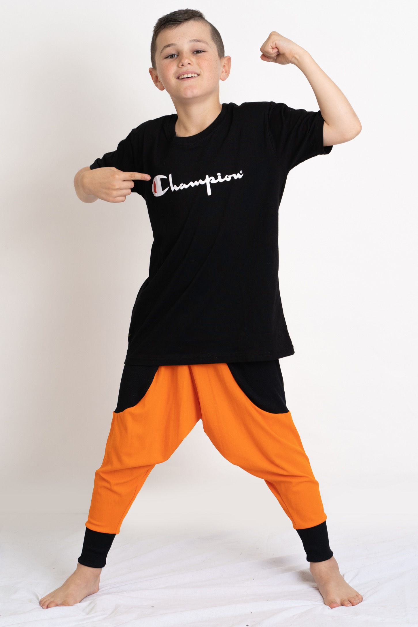 UNISEX HIP HOP PANTS