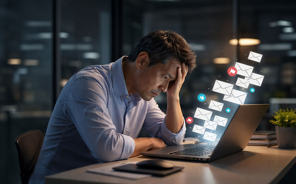 Have We Designed Work to Interrupt Itself?