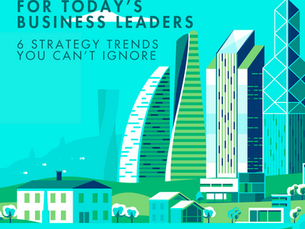 Workplace Strategy for Today's Business Leaders