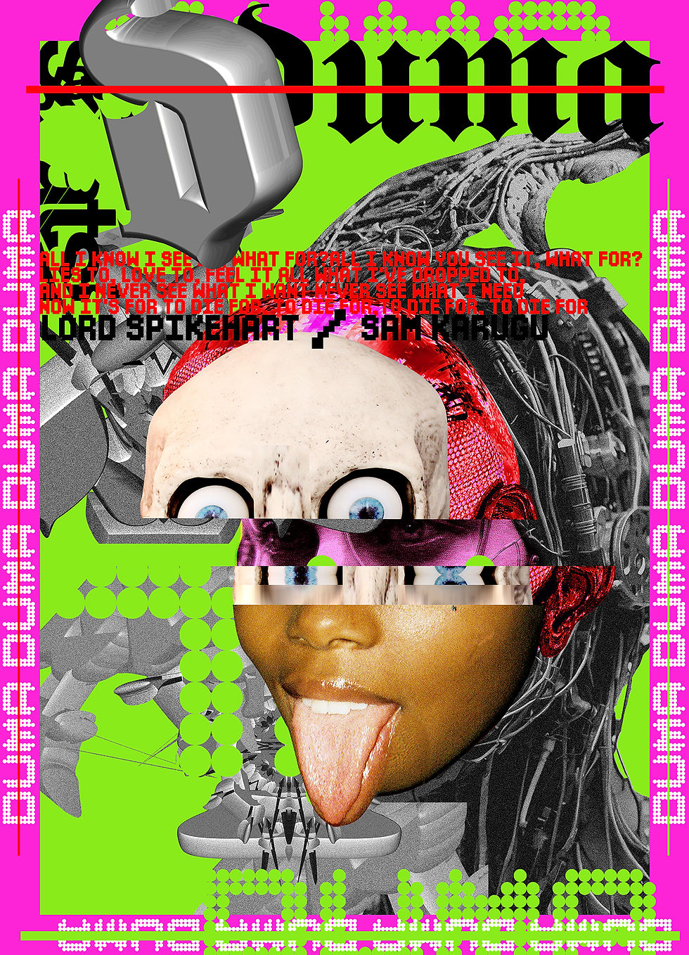 DUMA: The Thunderous Revolution of Kenyan Experimental Metal